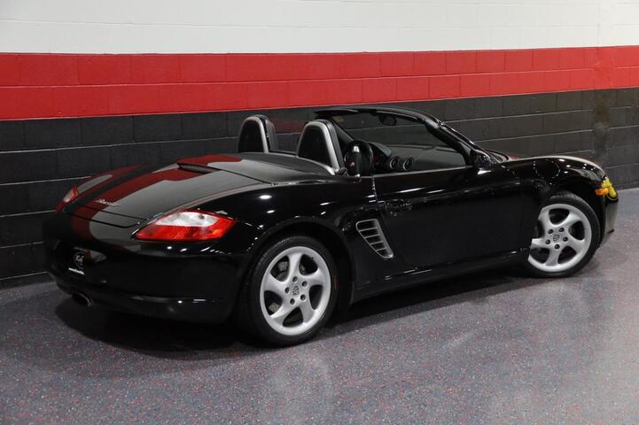 2008 Porsche Boxster 2dr Convertible Chicago IL