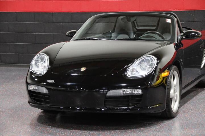 2008 Porsche Boxster 2dr Convertible Chicago IL