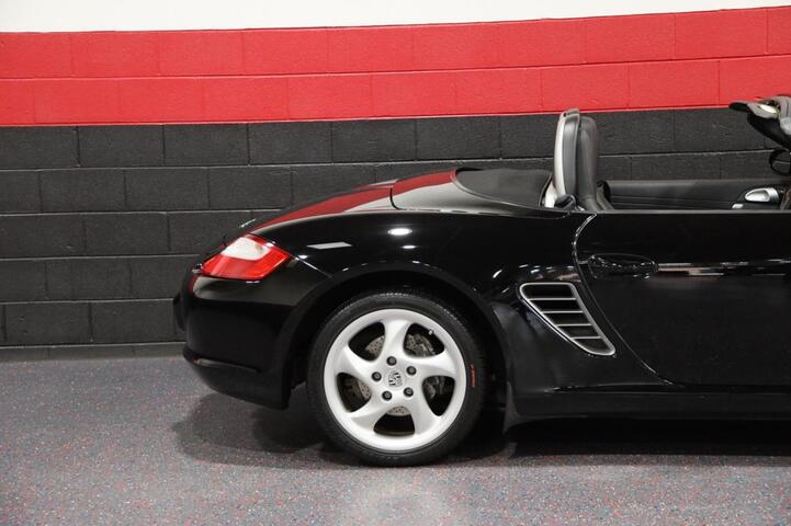 2008 Porsche Boxster 2dr Convertible Chicago IL