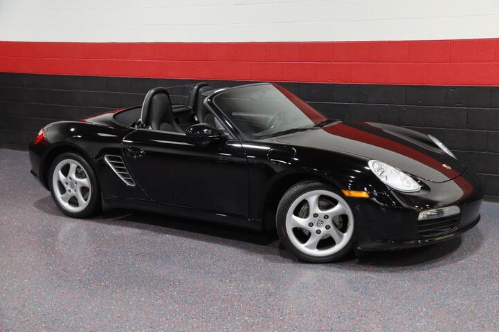 2008 Porsche Boxster 2dr Convertible Chicago IL