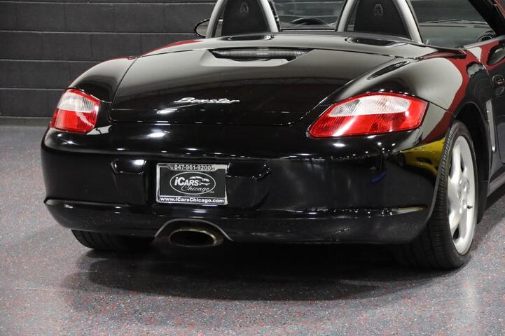 2008 Porsche Boxster 2dr Convertible Chicago IL