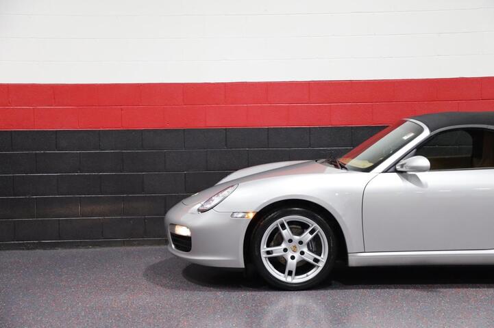 2008 Porsche Boxster 2dr Convertible Chicago IL