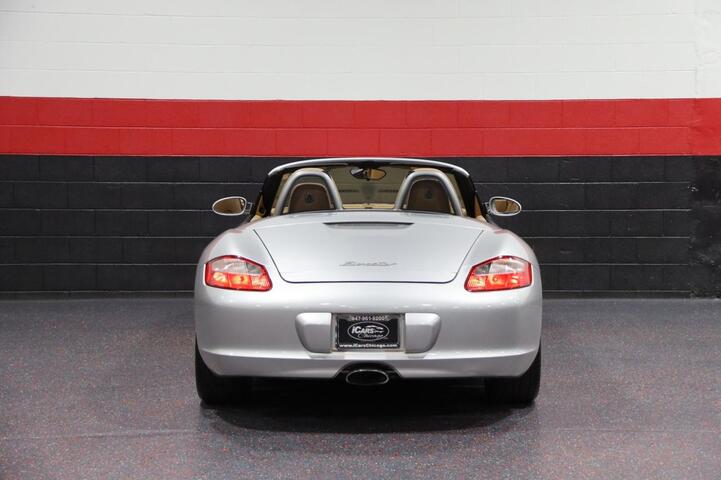 2008 Porsche Boxster 2dr Convertible Chicago IL