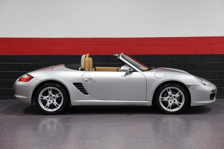 2008 Porsche Boxster 2dr Convertible Chicago IL