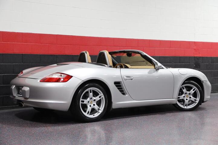 2008 Porsche Boxster 2dr Convertible Chicago IL