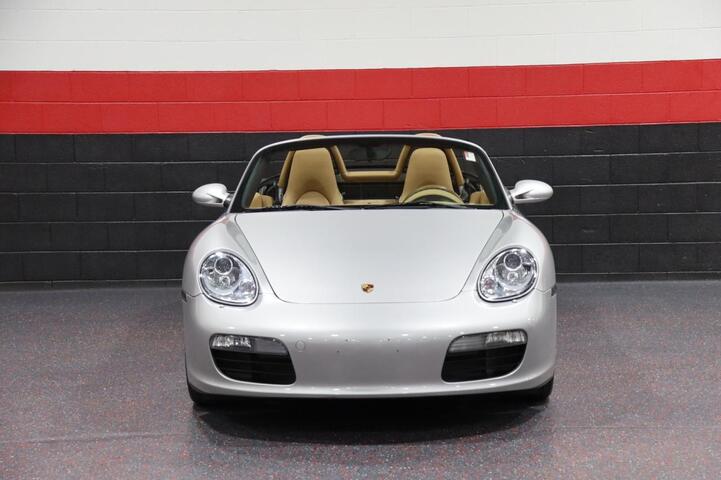 2008 Porsche Boxster 2dr Convertible Chicago IL