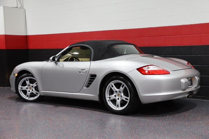 2008 Porsche Boxster 2dr Convertible Chicago IL