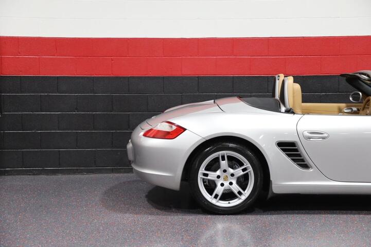 2008 Porsche Boxster 2dr Convertible Chicago IL