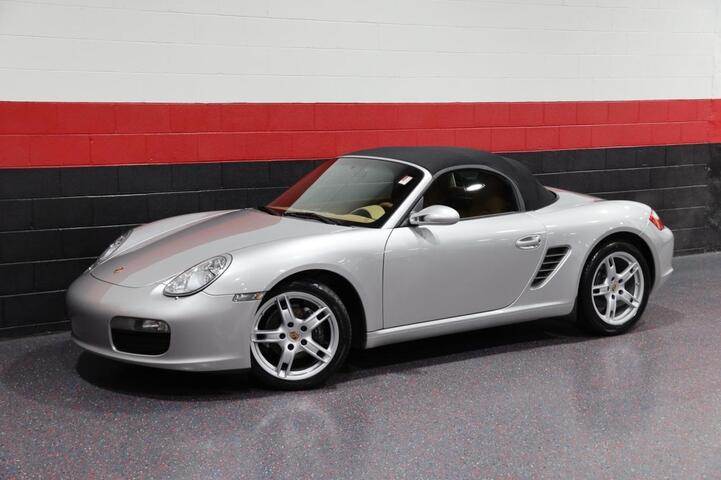 2008 Porsche Boxster 2dr Convertible Chicago IL