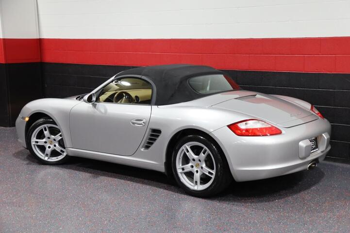 2008 Porsche Boxster 2dr Convertible Chicago IL