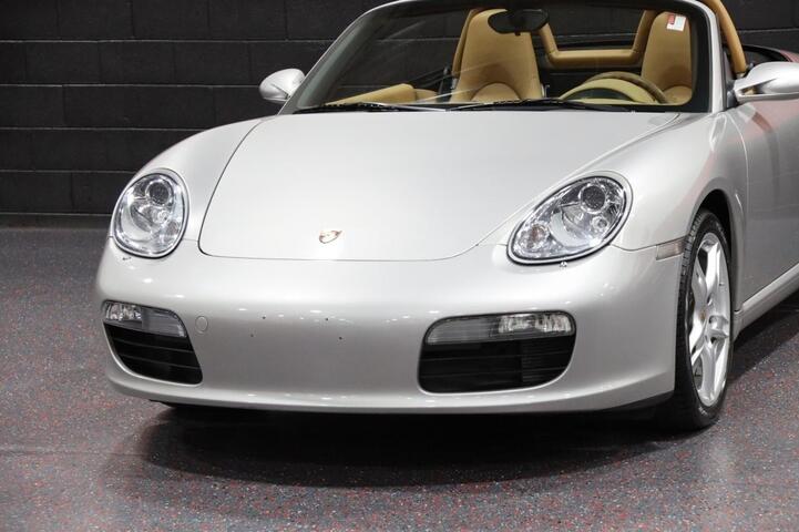 2008 Porsche Boxster 2dr Convertible Chicago IL