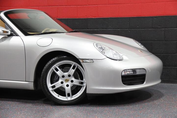 2008 Porsche Boxster 2dr Convertible Chicago IL