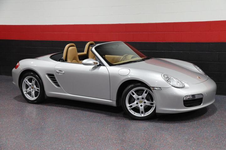 2008 Porsche Boxster 2dr Convertible Chicago IL