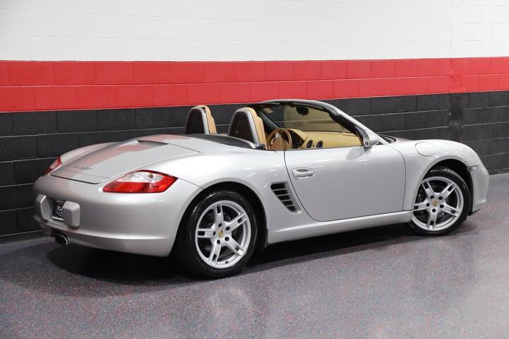 2008 Porsche Boxster 2dr Convertible Chicago IL