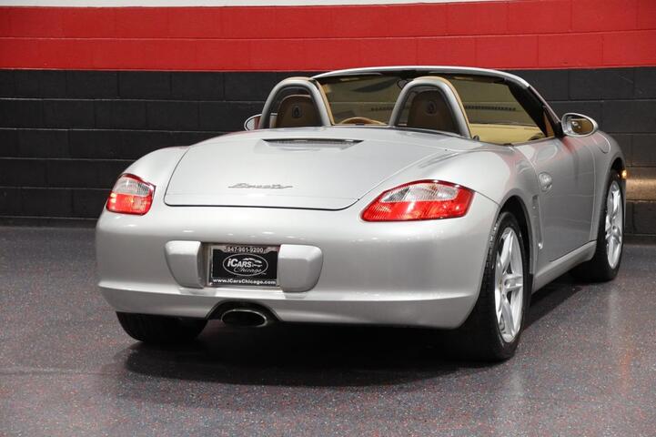 2008 Porsche Boxster 2dr Convertible Chicago IL