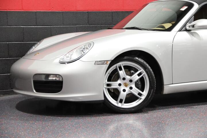 2008 Porsche Boxster 2dr Convertible Chicago IL