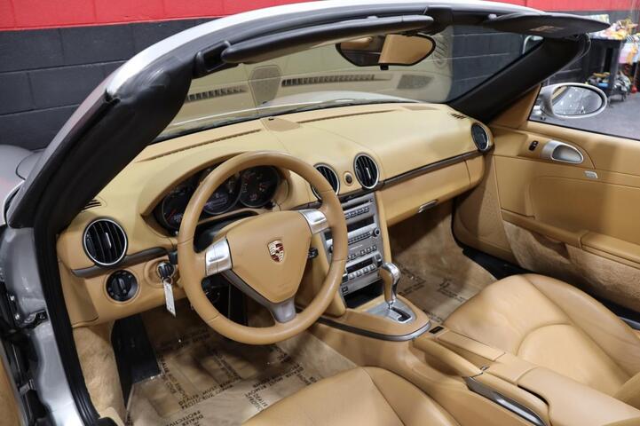 2008 Porsche Boxster 2dr Convertible Chicago IL