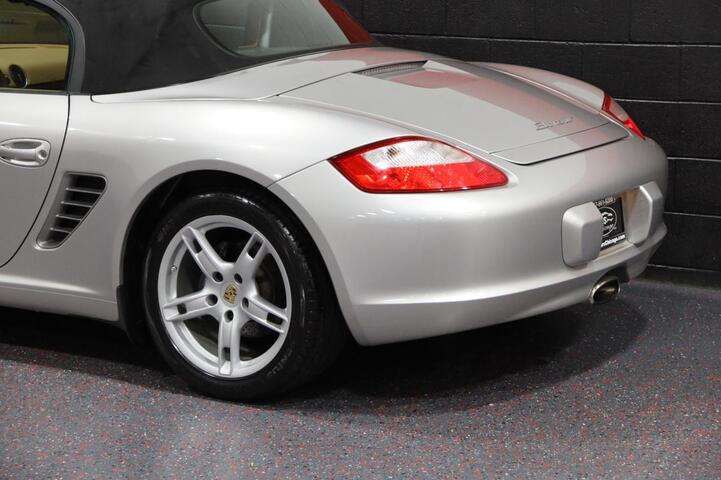 2008 Porsche Boxster 2dr Convertible Chicago IL