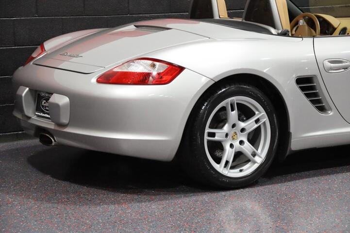 2008 Porsche Boxster 2dr Convertible Chicago IL