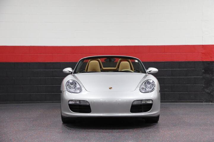 2008 Porsche Boxster 2dr Convertible Chicago IL