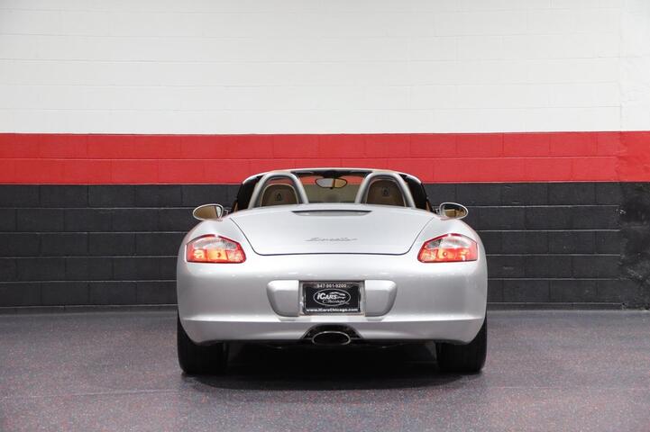 2008 Porsche Boxster 2dr Convertible Chicago IL