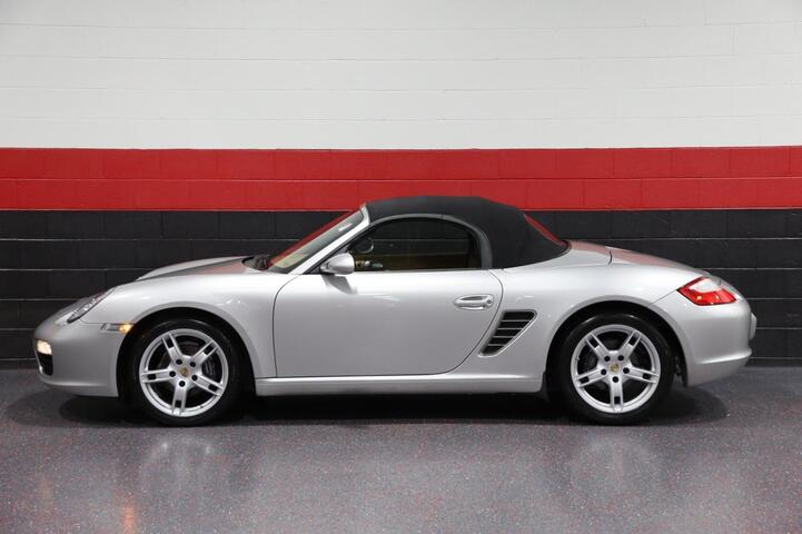 2008 Porsche Boxster 2dr Convertible Chicago IL