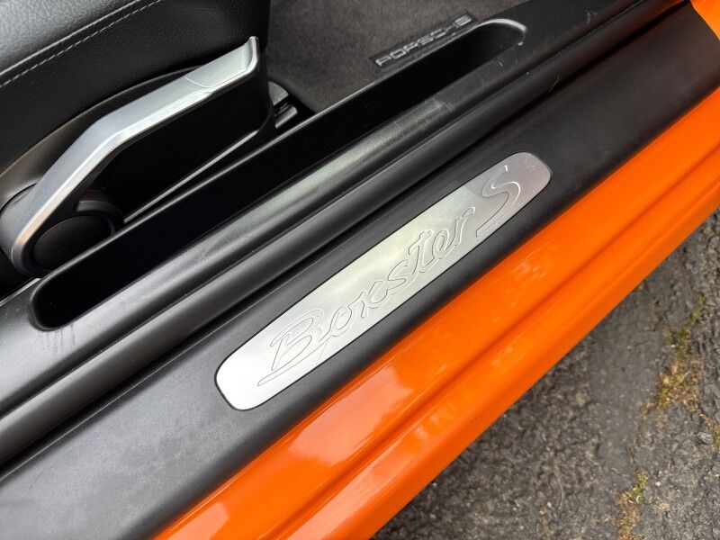 2008 Porsche Boxster Limited Edition S Roadster Arlington VA