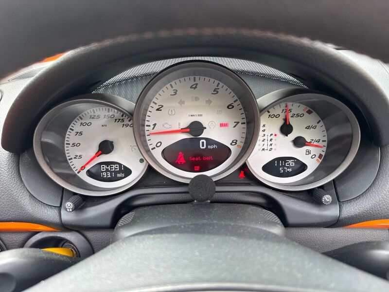 2008 Porsche Boxster Limited Edition S Roadster Arlington VA