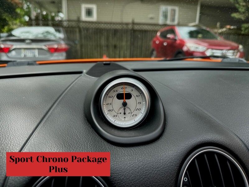 2008 Porsche Boxster Limited Edition S Roadster Arlington VA