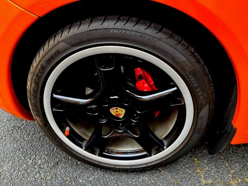 2008 Porsche Boxster Limited Edition S Roadster Arlington VA
