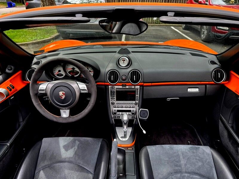 2008 Porsche Boxster Limited Edition S Roadster Arlington VA