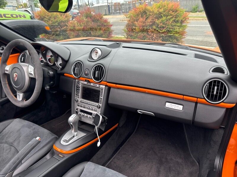 2008 Porsche Boxster Limited Edition S Roadster Arlington VA