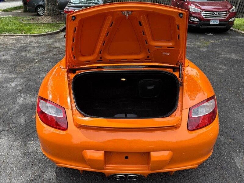 2008 Porsche Boxster Limited Edition S Roadster Arlington VA