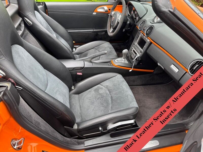 2008 Porsche Boxster Limited Edition S Roadster Arlington VA