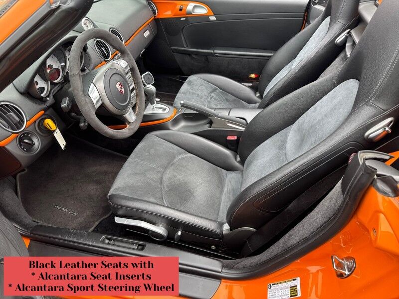2008 Porsche Boxster Limited Edition S Roadster Arlington VA