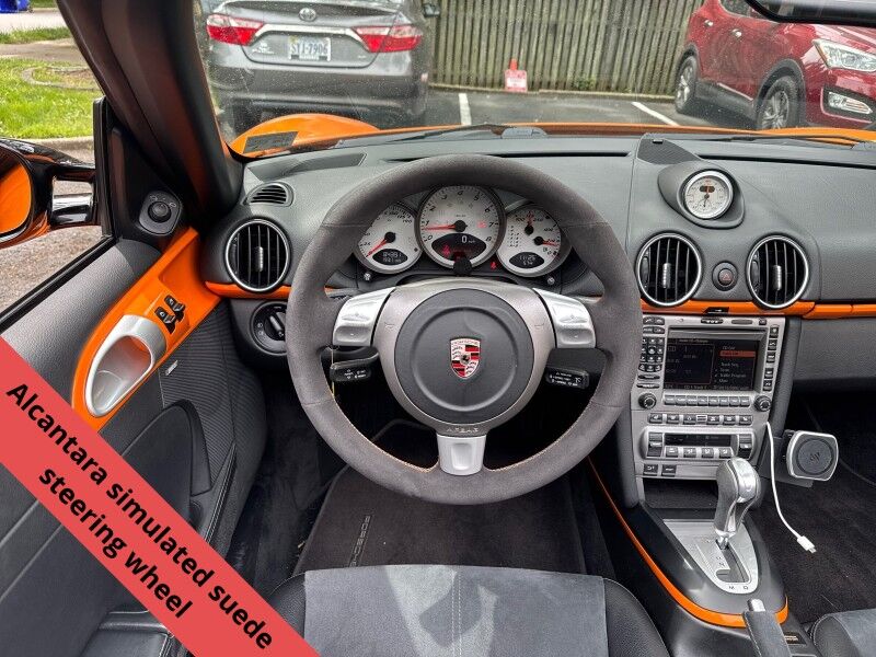 2008 Porsche Boxster Limited Edition S Roadster Arlington VA