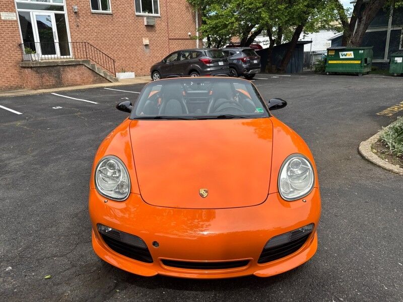 2008 Porsche Boxster Limited Edition S Roadster Arlington VA