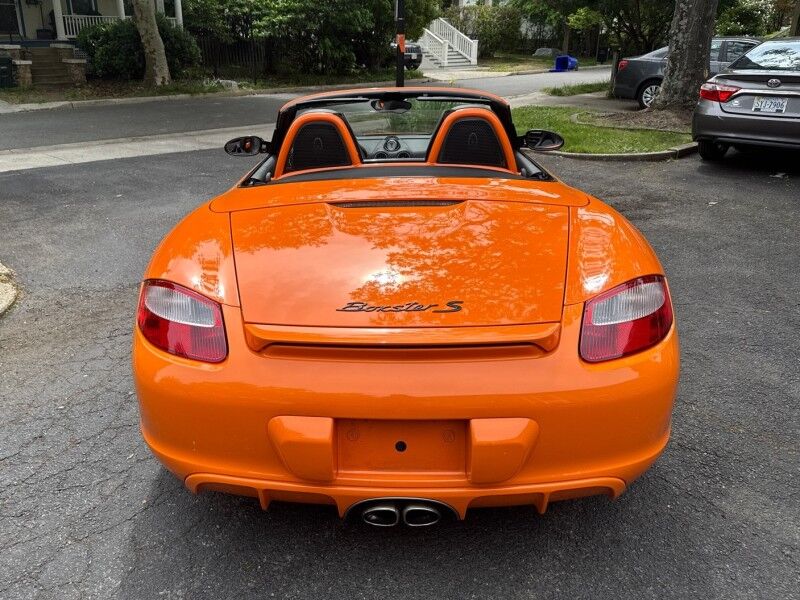 2008 Porsche Boxster Limited Edition S Roadster Arlington VA