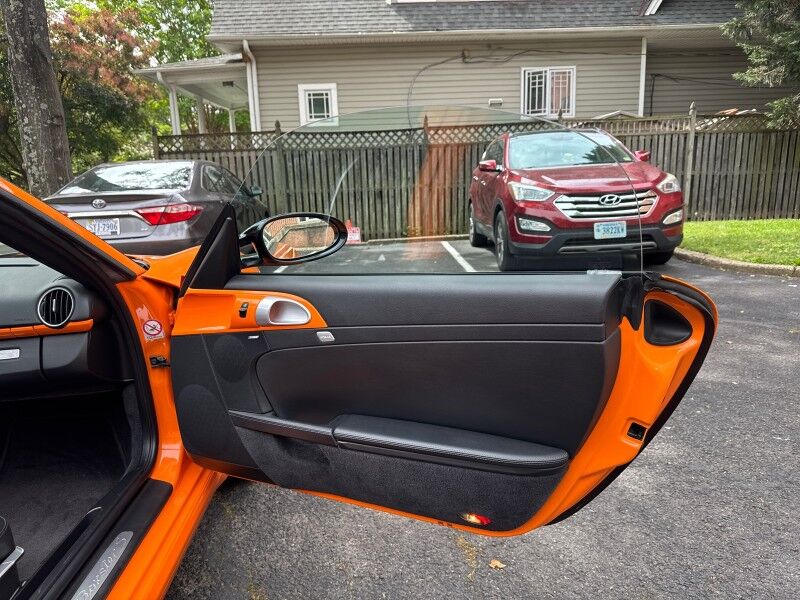 2008 Porsche Boxster Limited Edition S Roadster Arlington VA