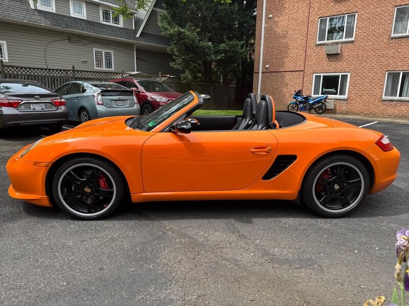 2008 Porsche Boxster Limited Edition S Roadster Arlington VA