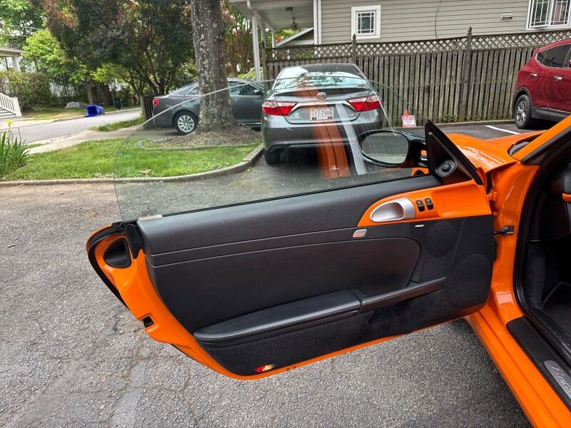 2008 Porsche Boxster Limited Edition S Roadster Arlington VA
