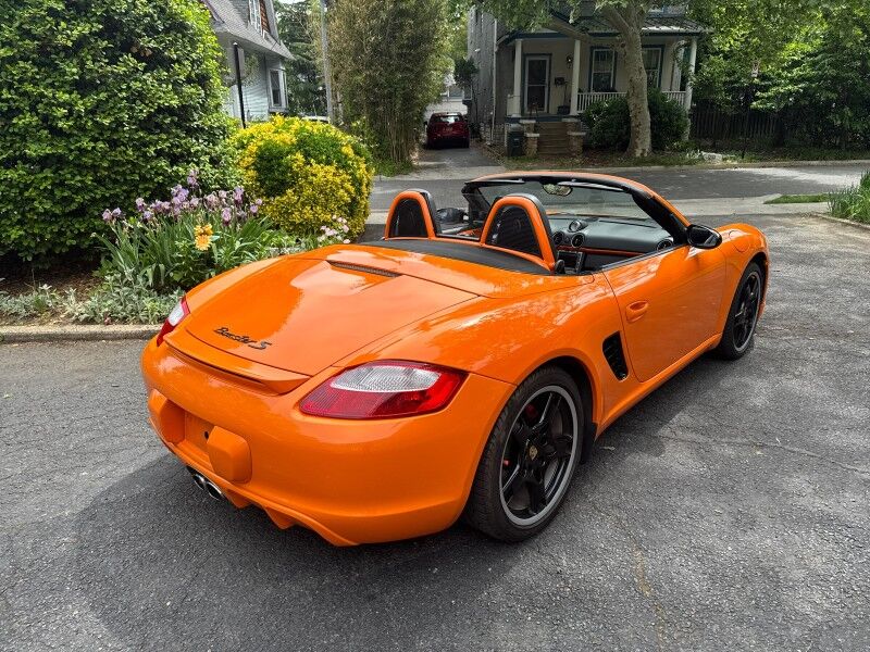 2008 Porsche Boxster Limited Edition S Roadster Arlington VA