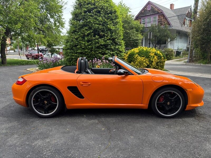2008 Porsche Boxster Limited Edition S Roadster Arlington VA