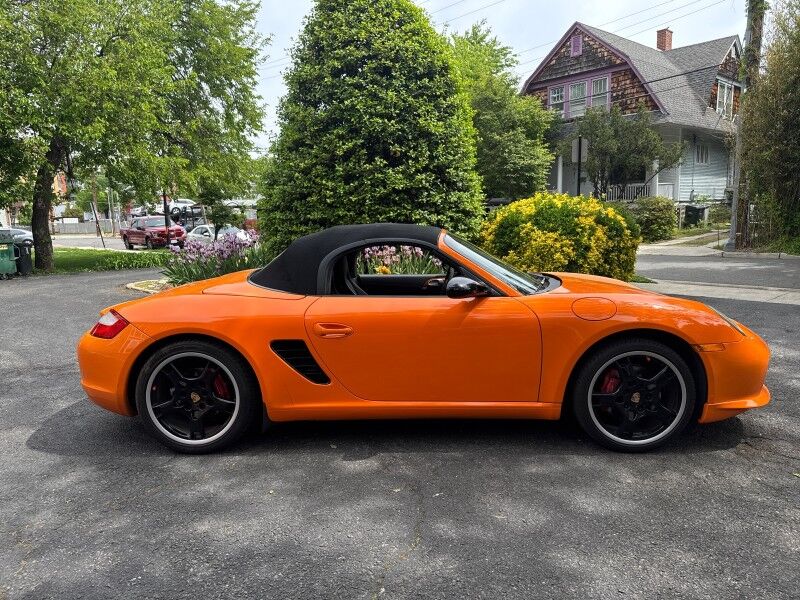 2008 Porsche Boxster Limited Edition S Roadster Arlington VA