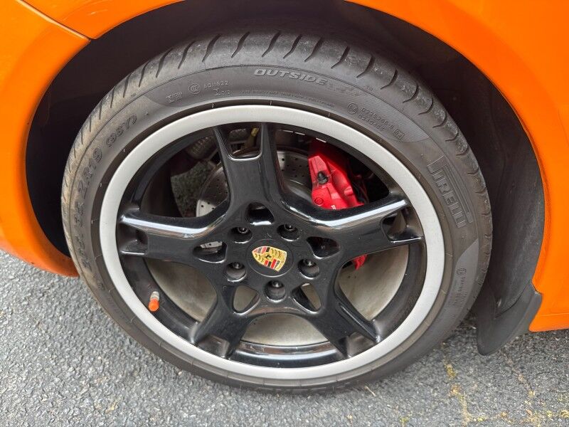 2008 Porsche Boxster S Limited Edition Roadster Arlington VA