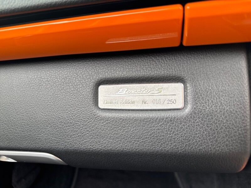 2008 Porsche Boxster S Limited Edition Roadster Arlington VA