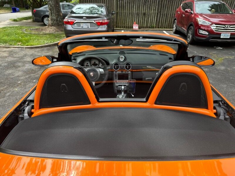2008 Porsche Boxster S Limited Edition Roadster Arlington VA
