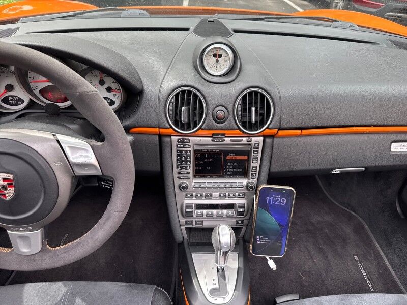 2008 Porsche Boxster S Limited Edition Roadster Arlington VA
