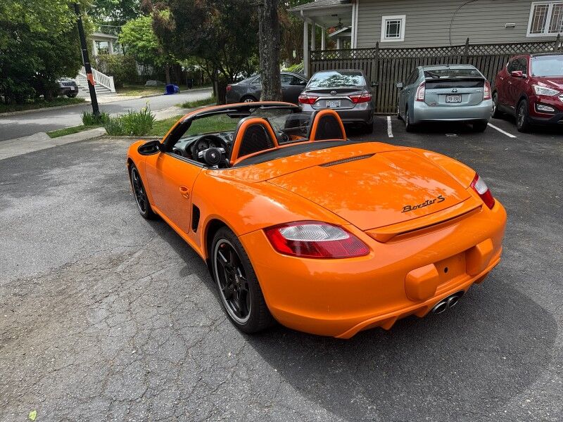 2008 Porsche Boxster S Limited Edition Roadster Arlington VA
