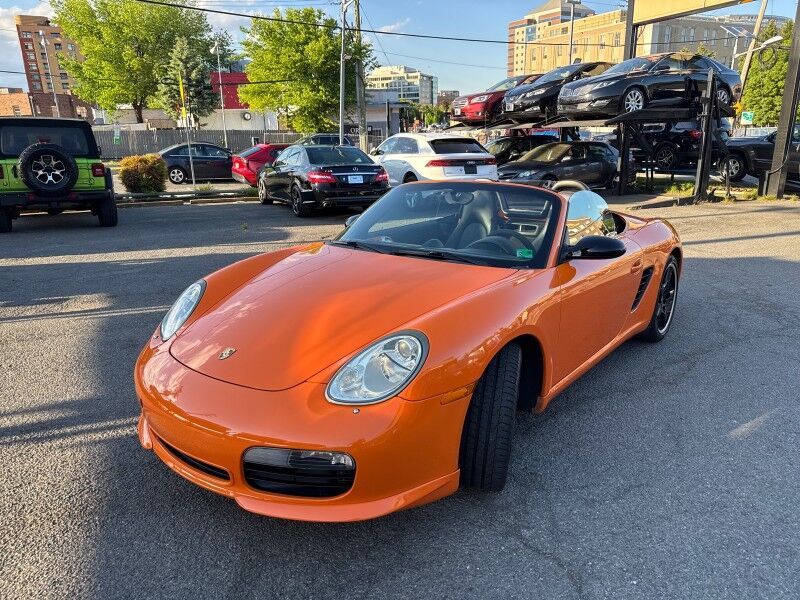 2008 Porsche Boxster S Limited Edition Roadster